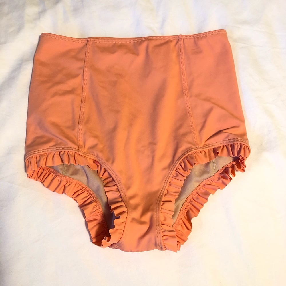 Kortni Jeane Swim Bottoms